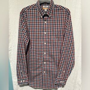 Men’s button down dress shirt